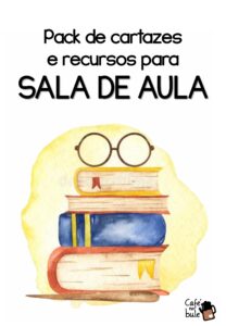 Pack decor aquarela minimalista