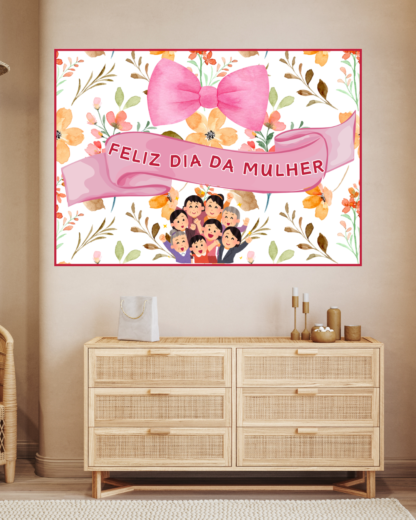 PAINEL DIA INTERNACIONAL DA MULHER - Image 2