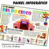 PACOTE DE ATIVIDADES SOBRE O DIA DO CIRCO - Image 2