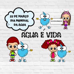 Painel Água é Vida – Dia Mundial da Água