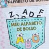 Bolsinhos do Alfabeto
