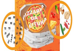PIZZA DA LEITURA