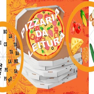 PIZZA DA LEITURA