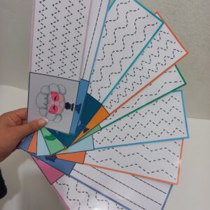 🟢 CARDS COORDENAÇÃO MOTORA DIVERTIDAMENTE 🟢