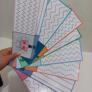 🟢 CARDS COORDENAÇÃO MOTORA DIVERTIDAMENTE 🟢