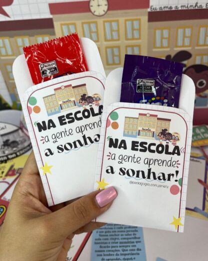 ARQUIVOS - KIT PARA O DIA DA ESCOLA - Image 6