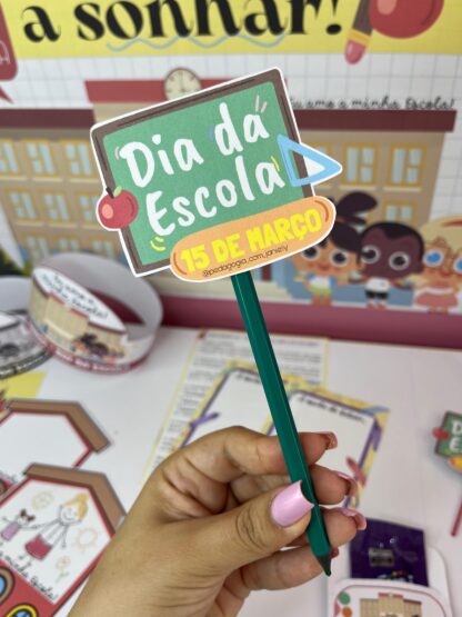 ARQUIVOS - KIT PARA O DIA DA ESCOLA - Image 5