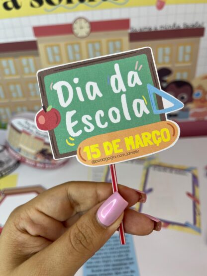 ARQUIVOS - KIT PARA O DIA DA ESCOLA - Image 7