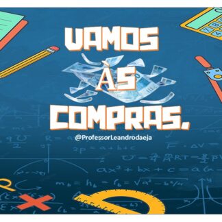 VAMOS ÀS COMPRAS
