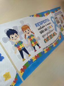ARQUIVOS – PAINÉIS INTERATIVOS CONSCIENTIZAÇÃO DO AUTISMO