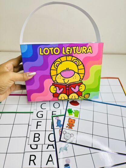 LOTO LEITURA - Image 2