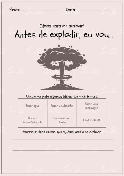 Atividade sobre Raiva