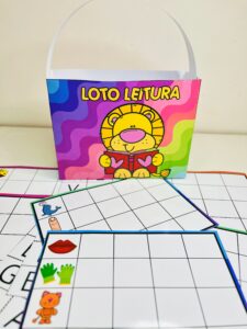 Loto leitura