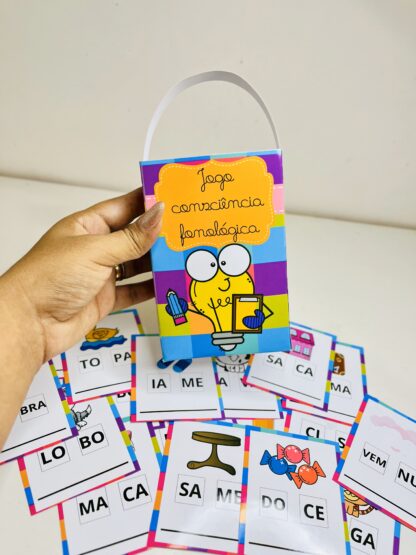 Jogo da consciência fonêmica - Image 5