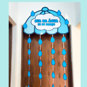 PAINEL DIA DA AGUA