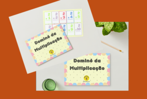 DOMINÓ DA MULTIPLICAÇÃO