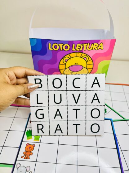 LOTO LEITURA