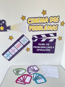 CINEMA DOS PROBLEMAS