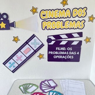 Cinema dos problemas