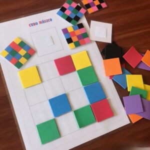 Cubo mágico