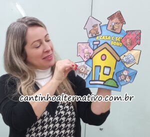 Luva de História: A Casa e Seu Dono de Elias José