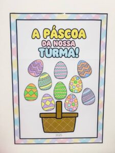Arquivo – A Páscoa da Nossa Turma