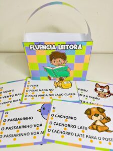 Fluência na leitura