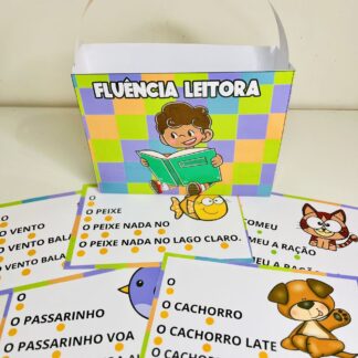Fluência na leitura