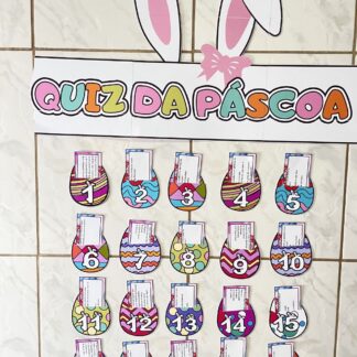 SÍMBOLOS DA PÁSCOA – Recurso Pedagógico Interativo