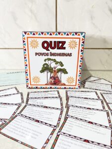Caixa do quiz – Povos indígenas