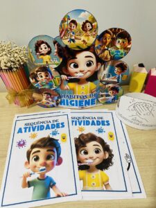 Hábitos de higiene