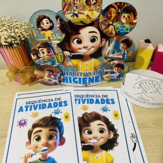Hábitos de higiene