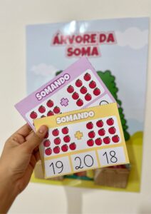 Somando Maçãs
