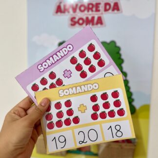 Somando Maçãs