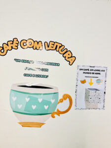 Projeto Café com Leitura