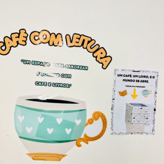Projeto Café com Leitura