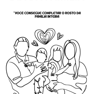 Atividades 15 de Maio Dia da Família educação infantil.