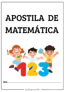 Apostila de matemática