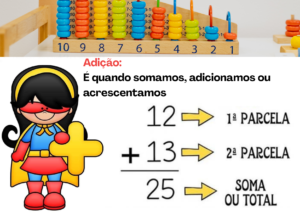 Super Amigos da Matemática