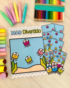 Mar Divertido