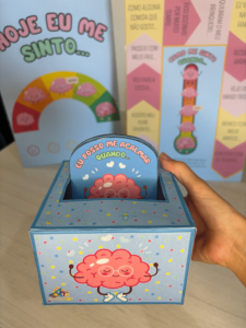Kit Minhas Emoções | Para Trabalhar as Emoções com Crianças👑