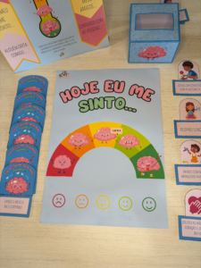 Kit das Emoções 