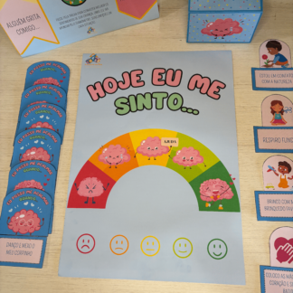 Kit das Emoções 