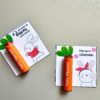 🐰 Cartão de Páscoa para Bombom Baton – Menino e Menina - Image 2