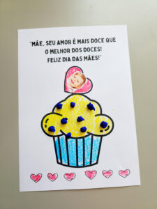 kit de atividades dias das mães educação infantil