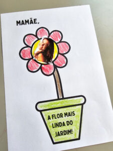 DIA DAS MÃES ATIVIDADES