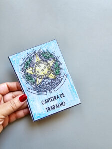 CARTEIRA DE TRABALHO