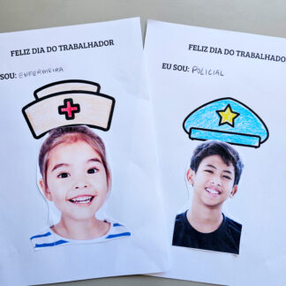 Trabalhador Eu sou