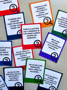 ADIVINHA DAS PROFISSÕES