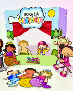 Kit Contação de História